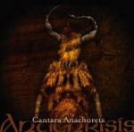 CANTARA ANACHORETA RE-ISSUE (2CD DIGI)
