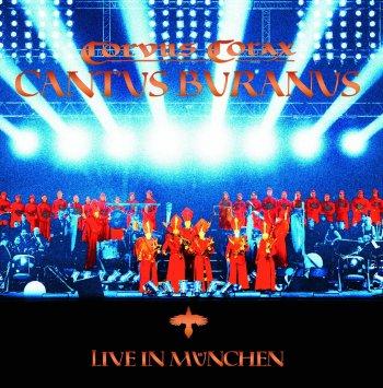 CANTUS BURANUS - LIVE IN MUNICH (DVD+2CD DIGI)