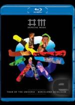 TOUR OF THE UNIVERSE (2BLU-RAY)