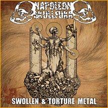 SWOLLEN & TORTURE METAL (CD)