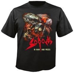 IN WAR AND PIECES (TS)