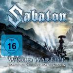 WORLD WAR LIVE... BATTLE OF THE BALTIC SEA (2CD+DVD DIGI)