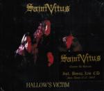 HALLOW’S VICTIM RE-ISSUE (2CD)