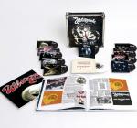 BOX OSNAKES: THE SUNBURST YEARS 1978-1982 (9CD+DVD+7 BOX)