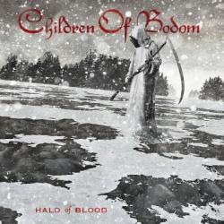 HALO OF BLOOD (CD)