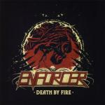 DEATH BY FIRE RED VINYL (LP)