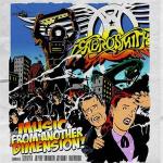 MUSIC FROM ANOTHER DIMENSION! (CD)