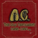 THE OLD TESTAMENT (2CD)