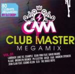 CLUB MASTER MEGAMIX VOL. 1 (2CD)