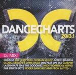 DANCE CHARTS 2013.1 (2CD)