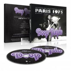 LIVE IN PARIS 1975 (2CD)