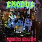 FABULOUS DISASTER REMASTERED EDIT. (CD)