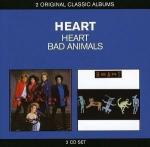 HEART + BAD ANIMALS (2CD)