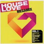 HOUSE LOVE MEGAMIX (2CD)