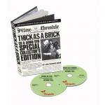 THICK AS A BRICK 40 ANNIV. SPECIAL EDIT. (CD+DVD-A BOOK)