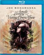 AN ACOUSTIC EVENING AT THE VIENNA OPERA HOUSE (BLURAY)