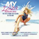 MY IBIZA: SEASON 2012 - THE HITS FROM THE ISLAND IN THE MIX (2CD)