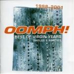 BEST OF VIRGIN YEARS 1998-2001 (CD+DVD)