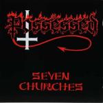 SEVEN CHURCHES RE-ISSUE (CD)