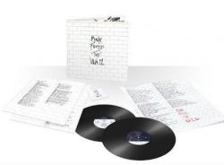 THE WALL REMASTERED VINYL (2LP)