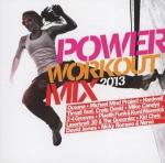 POWER WORKOUT MIX 2013 (2CD)