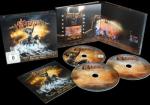 HEAVY METAL THUNDER LIVE - EAGLES OVER WACKEN LTD. EDIT. (2CD+DVD DIGI)