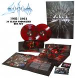 30 YEARS SODOMIZED - 1982-2012 (DELUXE 2LP+3CD+BOOK BOXSET)