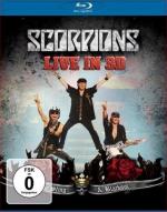 GET YOUR STING & BLACKOUT - LIVE IN 3D (BLU-RAY)