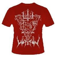 SNAKES AND WOLVES RED (TS)