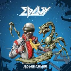 SPACE POLICE - DEFENDERS OF THE CROWN (CD)
