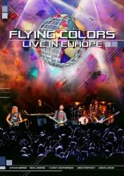 LIVE IN EUROPE (DVD)