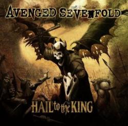 HAIL TO THE KING (CD)