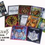 INCEPTION BOX-SET (10CD BOX)