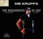 THE MACHINISTS OF JOY  DELUXE BOX-SET (2CD BOX)