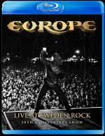 LIVE AT SWEDEN ROCK (BLURAY)
