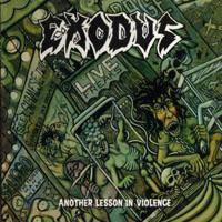 ANOTHER LESSON IN VIOLENCE REISSUE (CD)