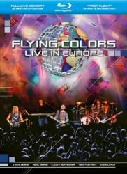 LIVE IN EUROPE (BLURAY)