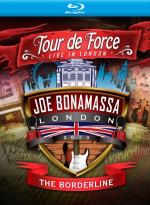 TOUR DE FORCE: BORDERLINE (BLURAY)