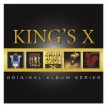ORIGINAL ALBUM SERIES (5CD BOX)