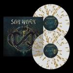 THE LIVING INFINITE CLEAR W/ GOLD VINYL (2LP US-IMPORT)