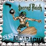 SURF NICARAGUA/ ALIVE AT THE DYNAMO VINYL (LP BLACK)