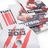 TURISAS 2013 LTD. EDIT. (DIGI-BOOK) TURISAS 2013 LTD. EDIT. (DIGI-BOOK)