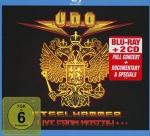 STEELHAMMER - LIVE FROM MOSCOW (BLURAY+2CD DIGI)