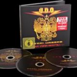 STEELHAMMER - LIVE FROM MOSCOW (DVD+2CD DIGI)