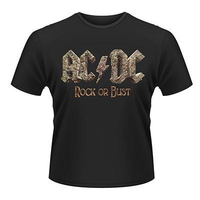 ROCK OR BUST  (TS)