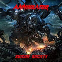 SUICIDE SOCIETY (CD)