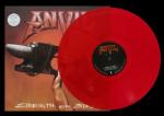 STRENGTH OF STEEL RED VINYL (LP)
