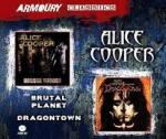 BRUTAL PLANET + DRAGONTOWN RE-ISSUE (2CD)