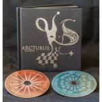 ARCTURIAN DELUXE BOOK EDIT. (2CD 48 PAGE-BOOK)