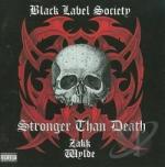 STRONGER THAN DEATH (CD)